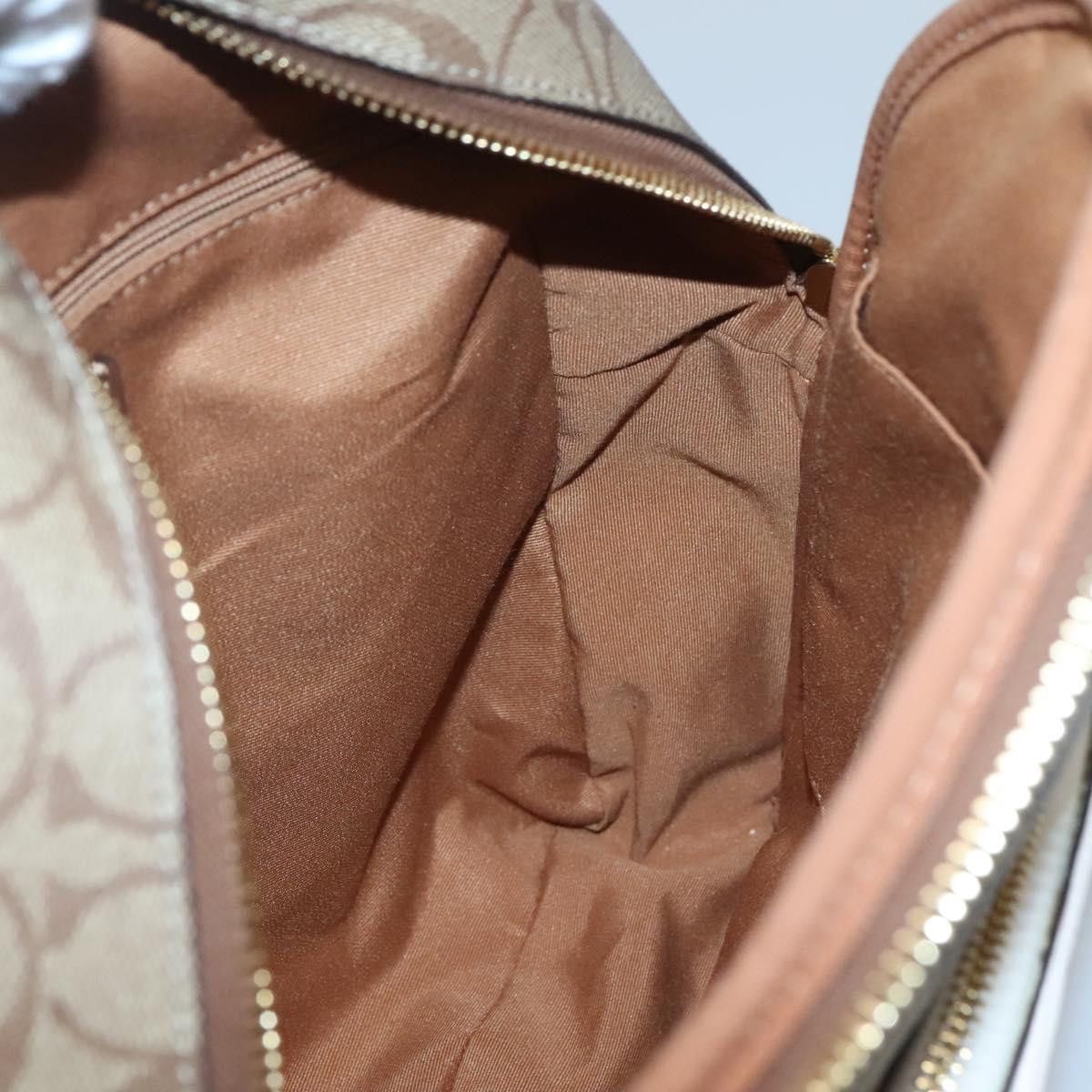 Coach Coach Signature backpack Size ONE SIZE - 20 Thumbnail