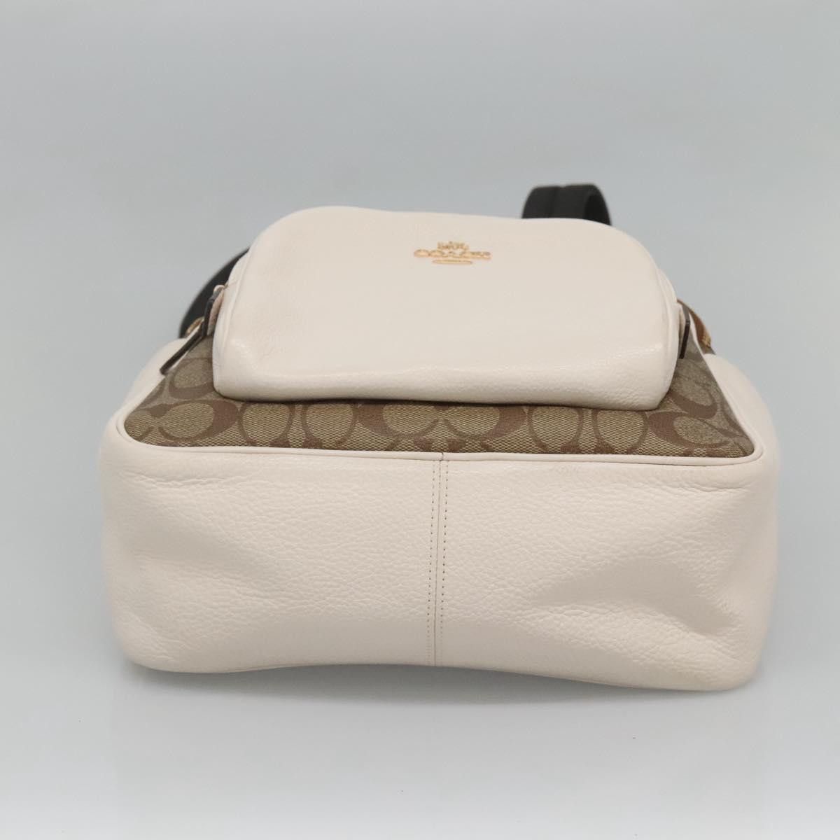 Coach Coach Signature backpack Size ONE SIZE - 19 Thumbnail