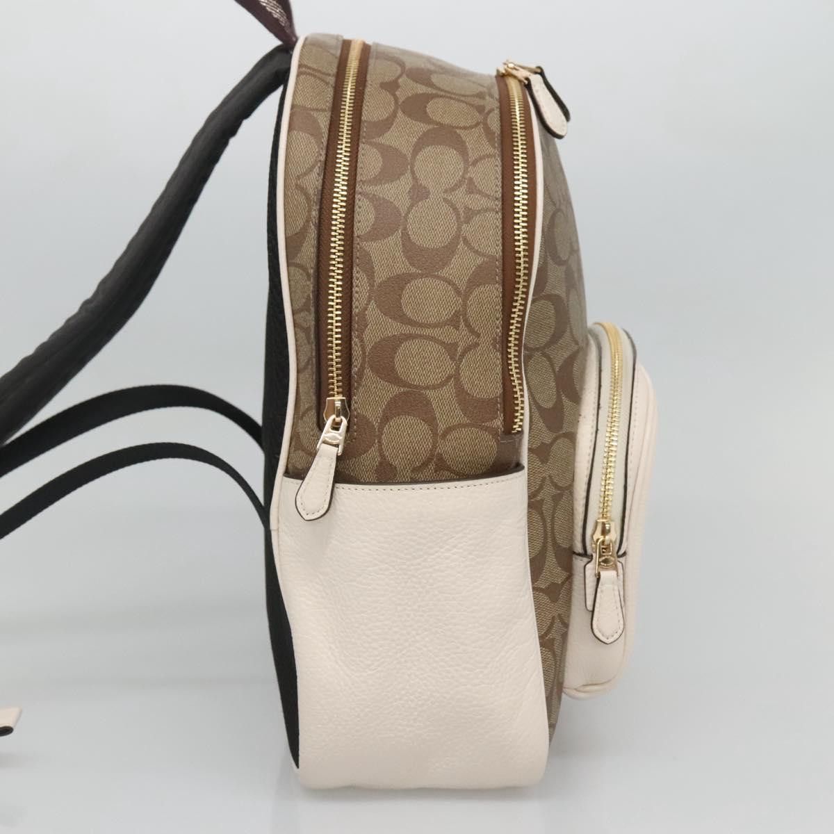 Coach Coach Signature backpack Size ONE SIZE - 3 Thumbnail