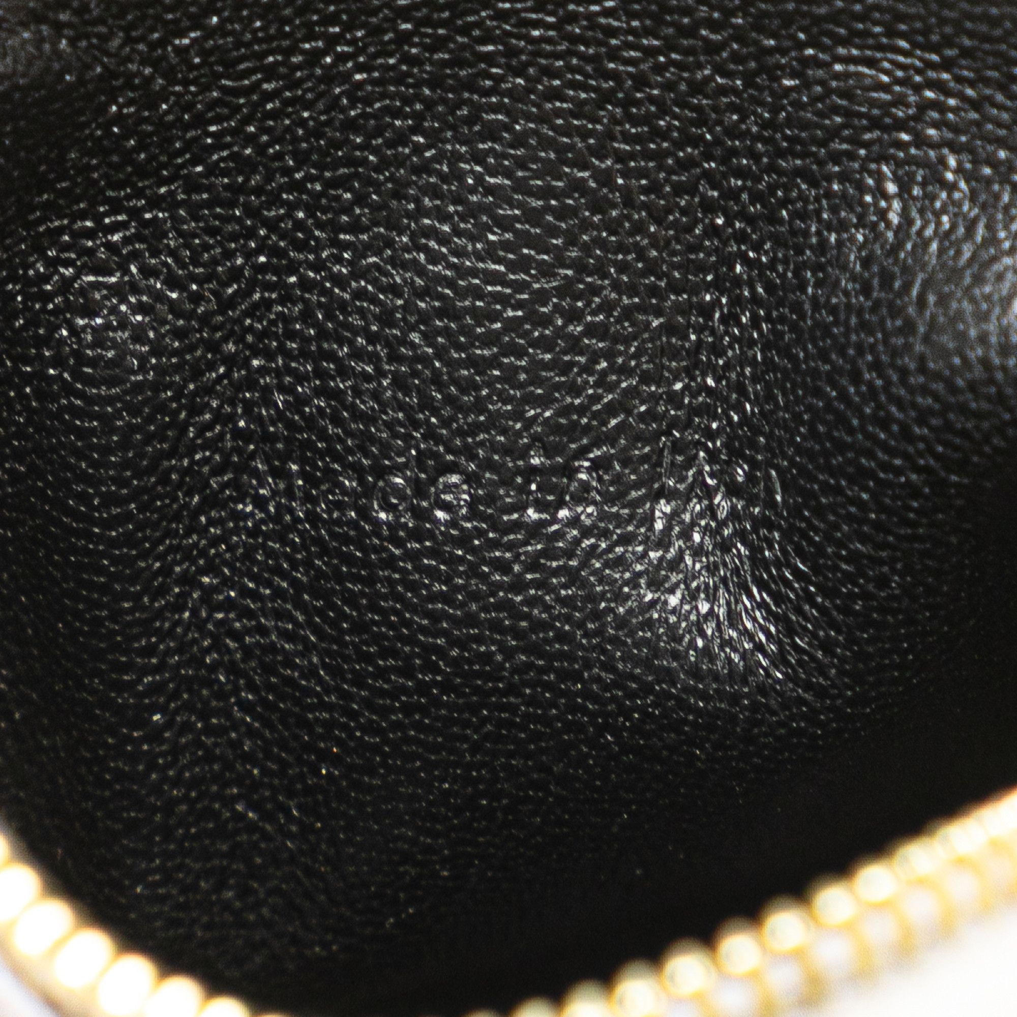 Celine Celine Bicolor Leather Key Ring Coin Pouch Size ONE SIZE - 6 Thumbnail