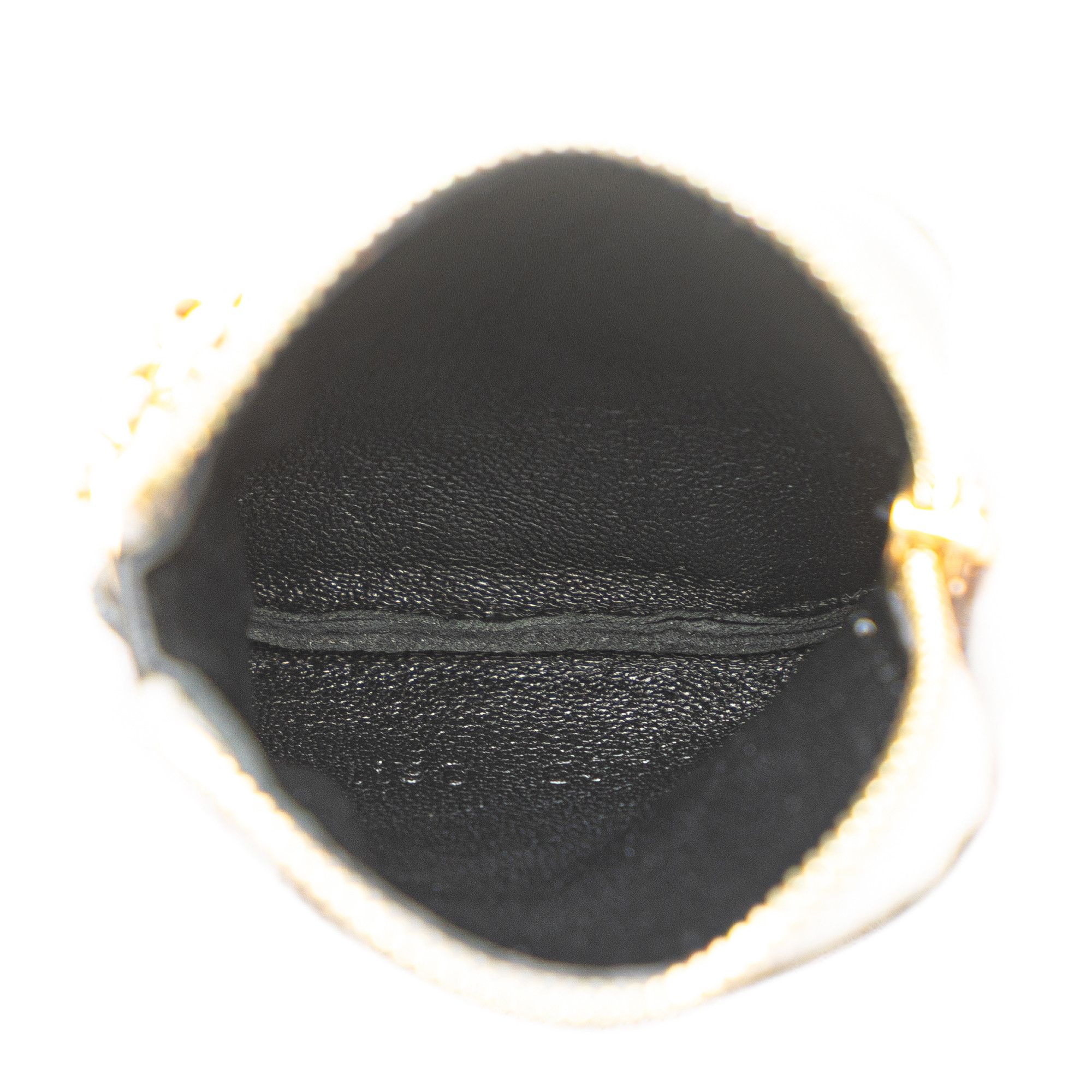 Celine Celine Bicolor Leather Key Ring Coin Pouch Size ONE SIZE - 4 Thumbnail