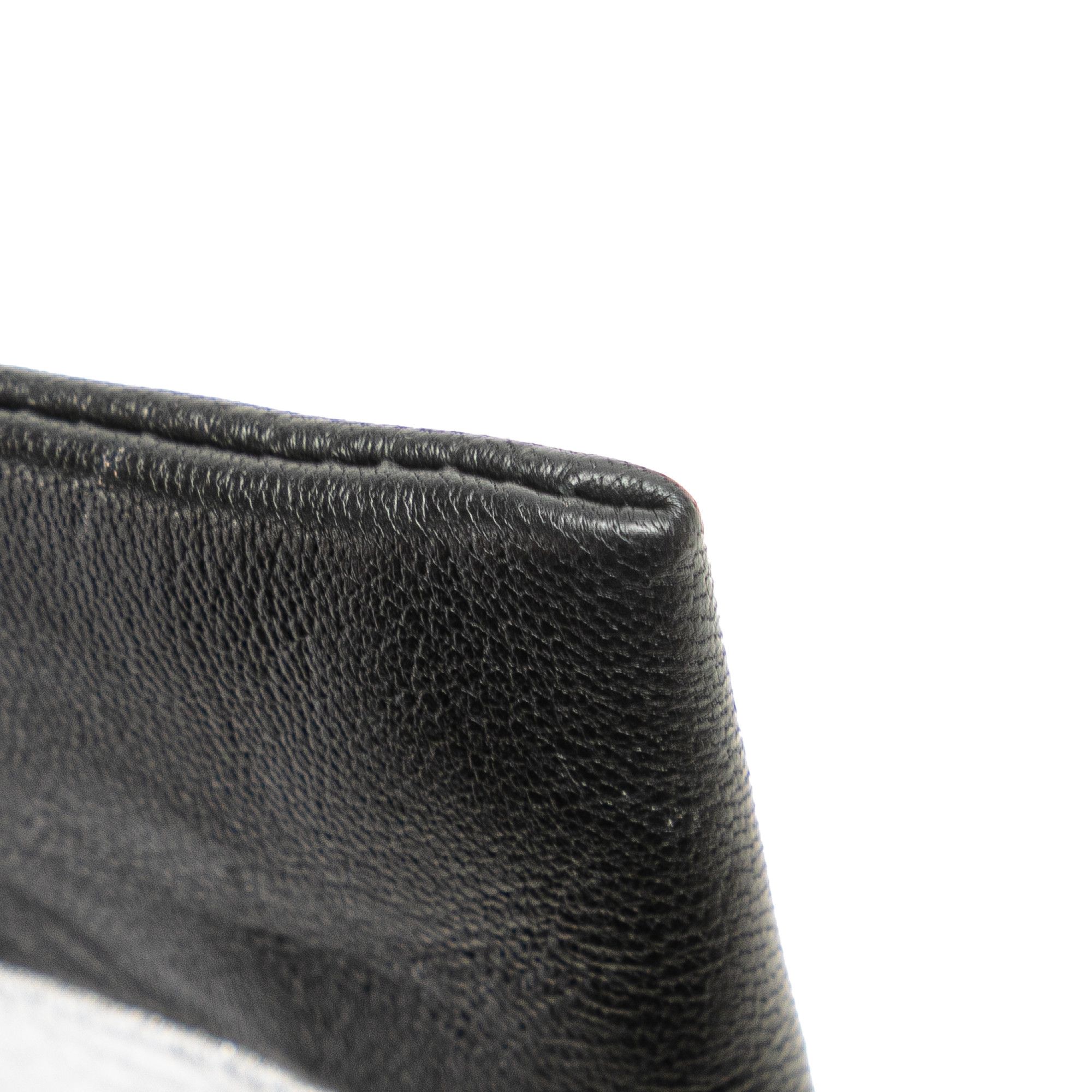 Celine Celine Bicolor Leather Key Ring Coin Pouch Size ONE SIZE - 8 Thumbnail