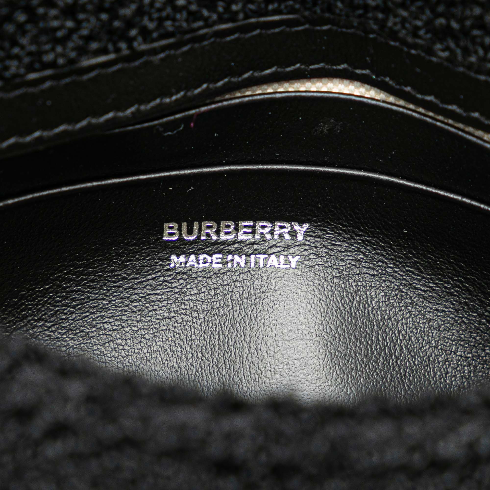 Burberry Burberry Mini Terry Cloth Lola Love Crossbody Size ONE SIZE - 5 Thumbnail