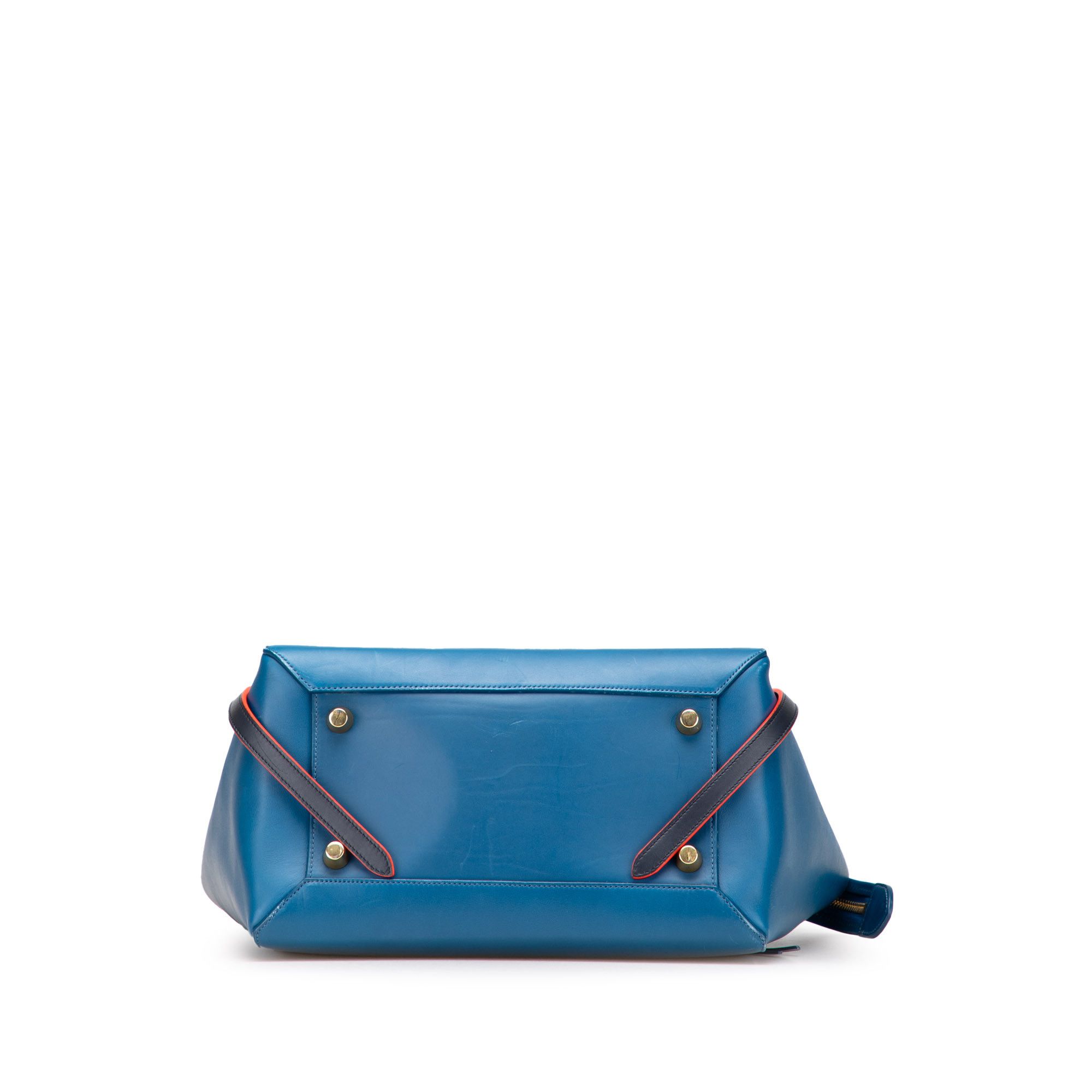 Celine Celine Mini Tricolor Smooth Calfskin Belt Bag Size ONE SIZE - 3 Thumbnail