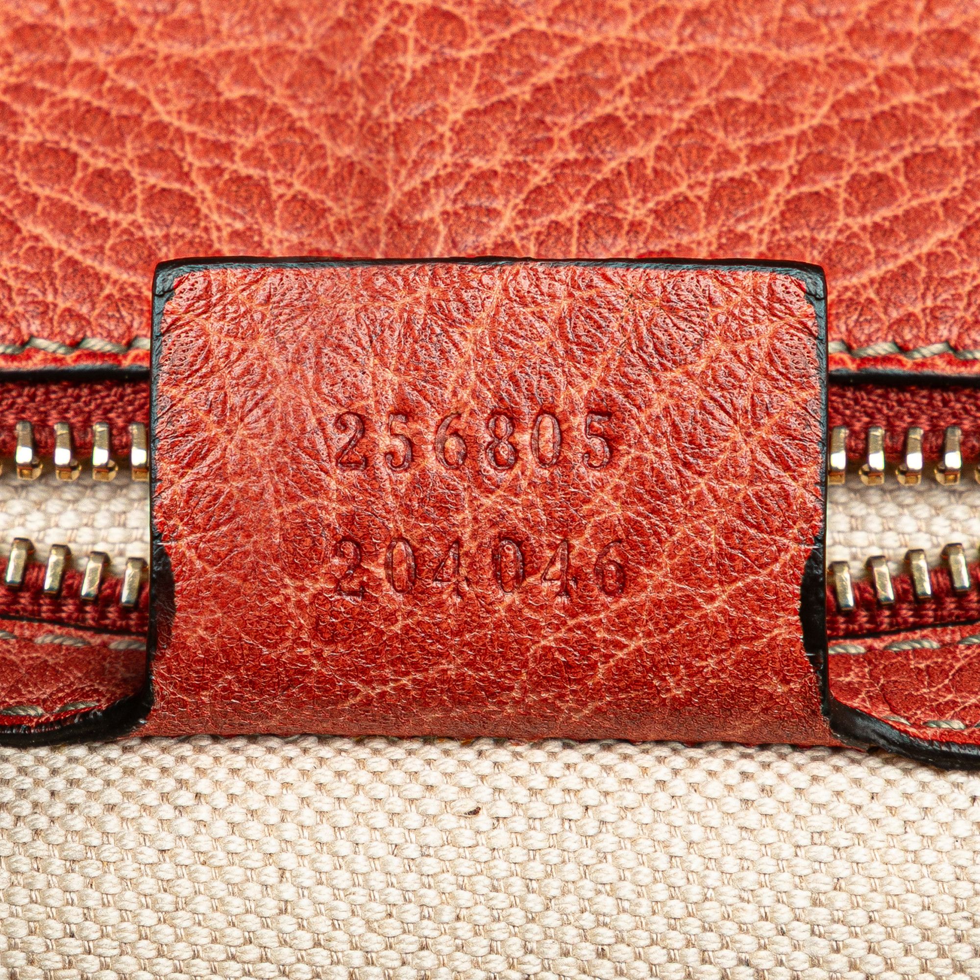 Gucci Gucci Small Leather New Bamboo Satchel Size ONE SIZE - 6 Thumbnail