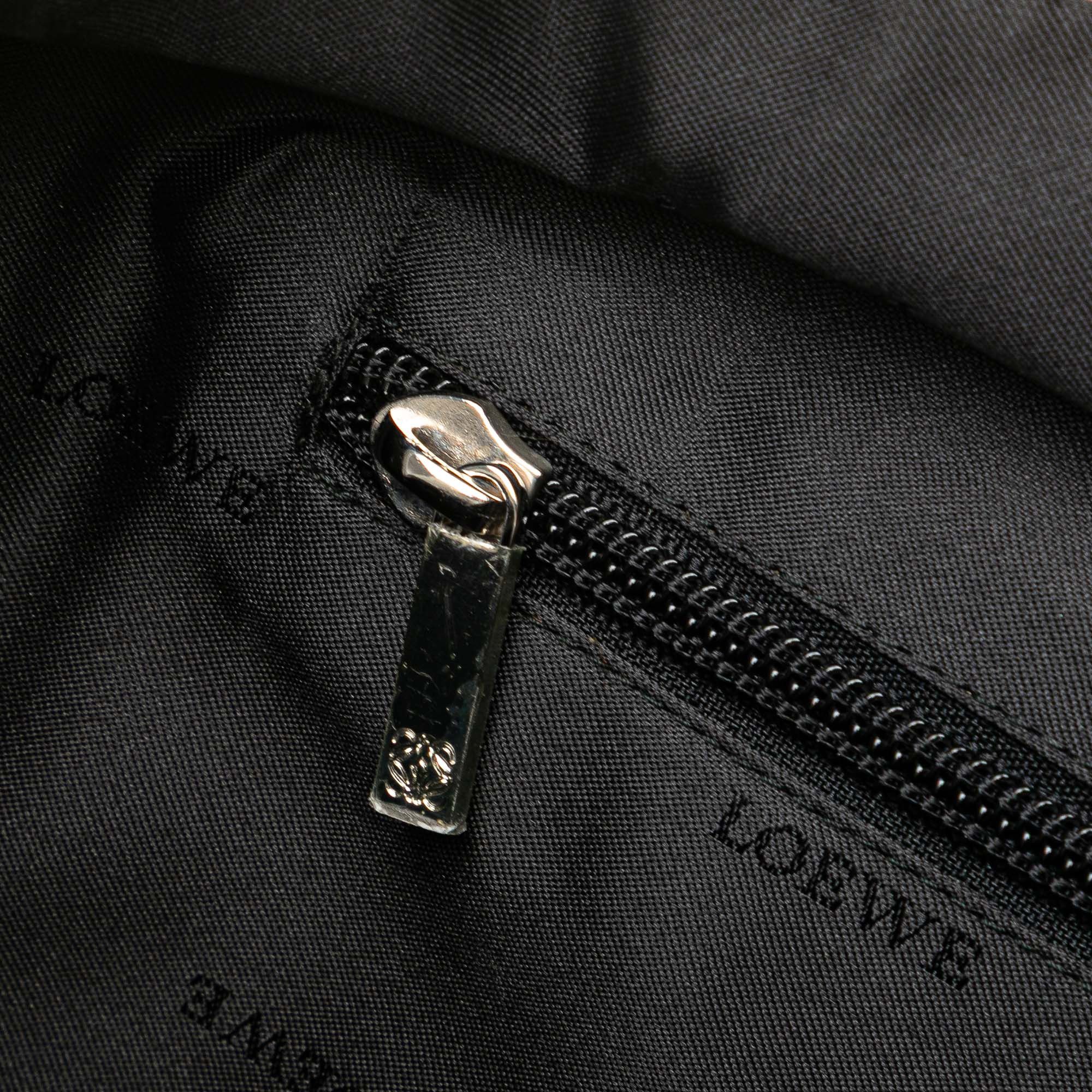 Loewe LOEWE Perforated Leather Amazona 28 Size ONE SIZE - 9 Thumbnail
