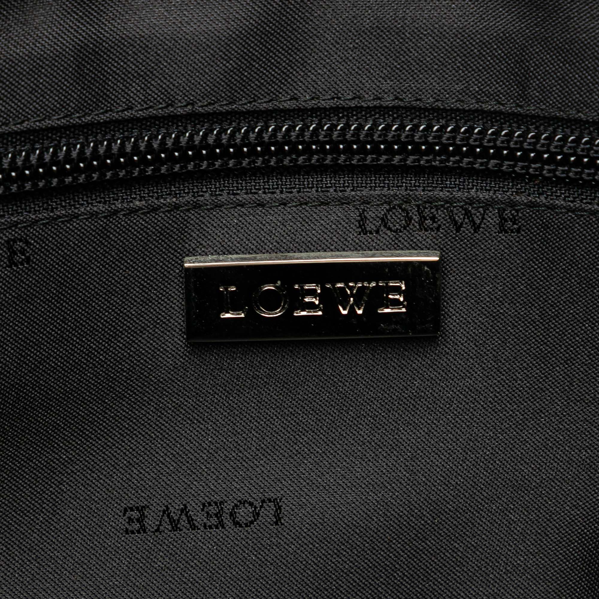 Loewe LOEWE Perforated Leather Amazona 28 Size ONE SIZE - 7 Thumbnail
