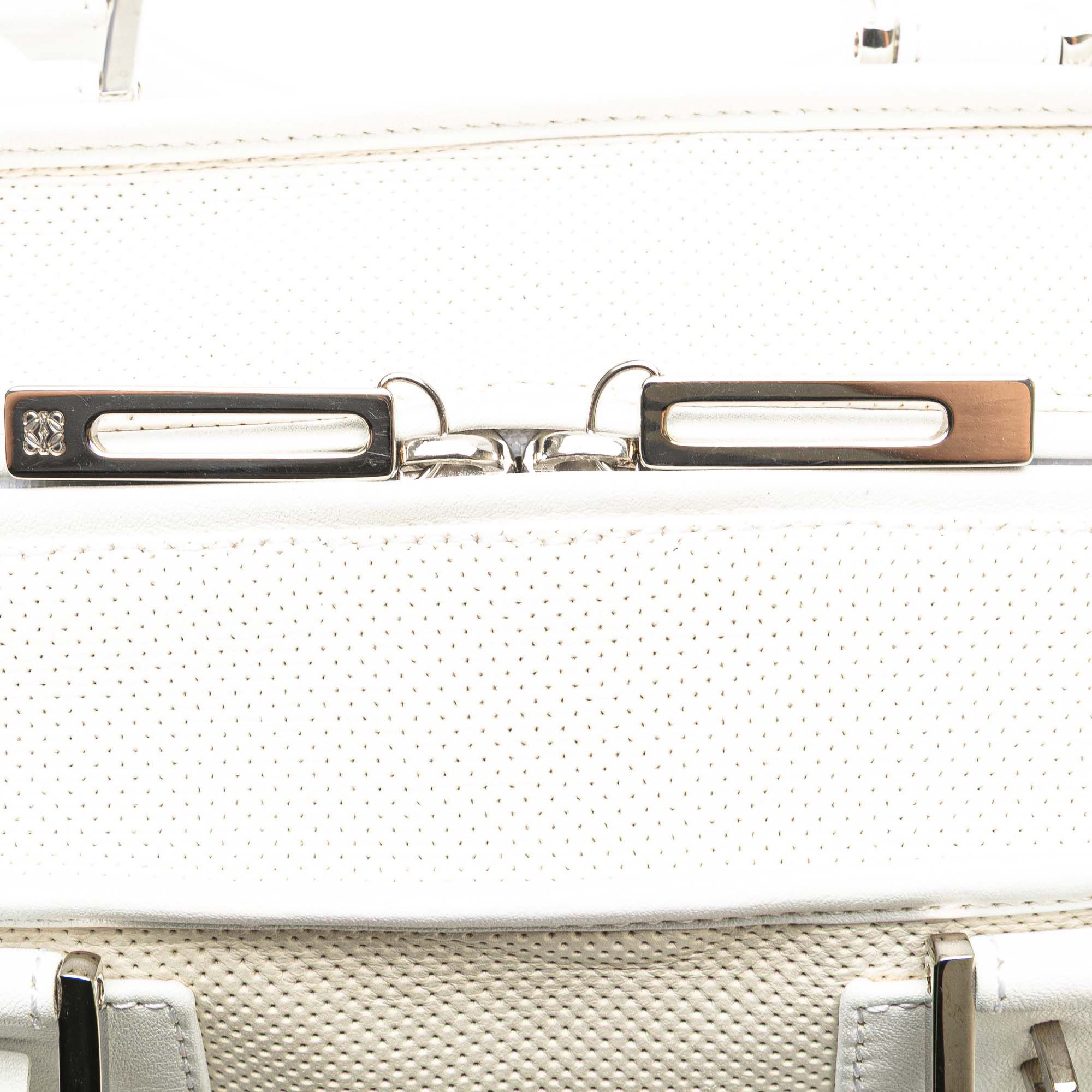 Loewe LOEWE Perforated Leather Amazona 28 Size ONE SIZE - 6 Thumbnail