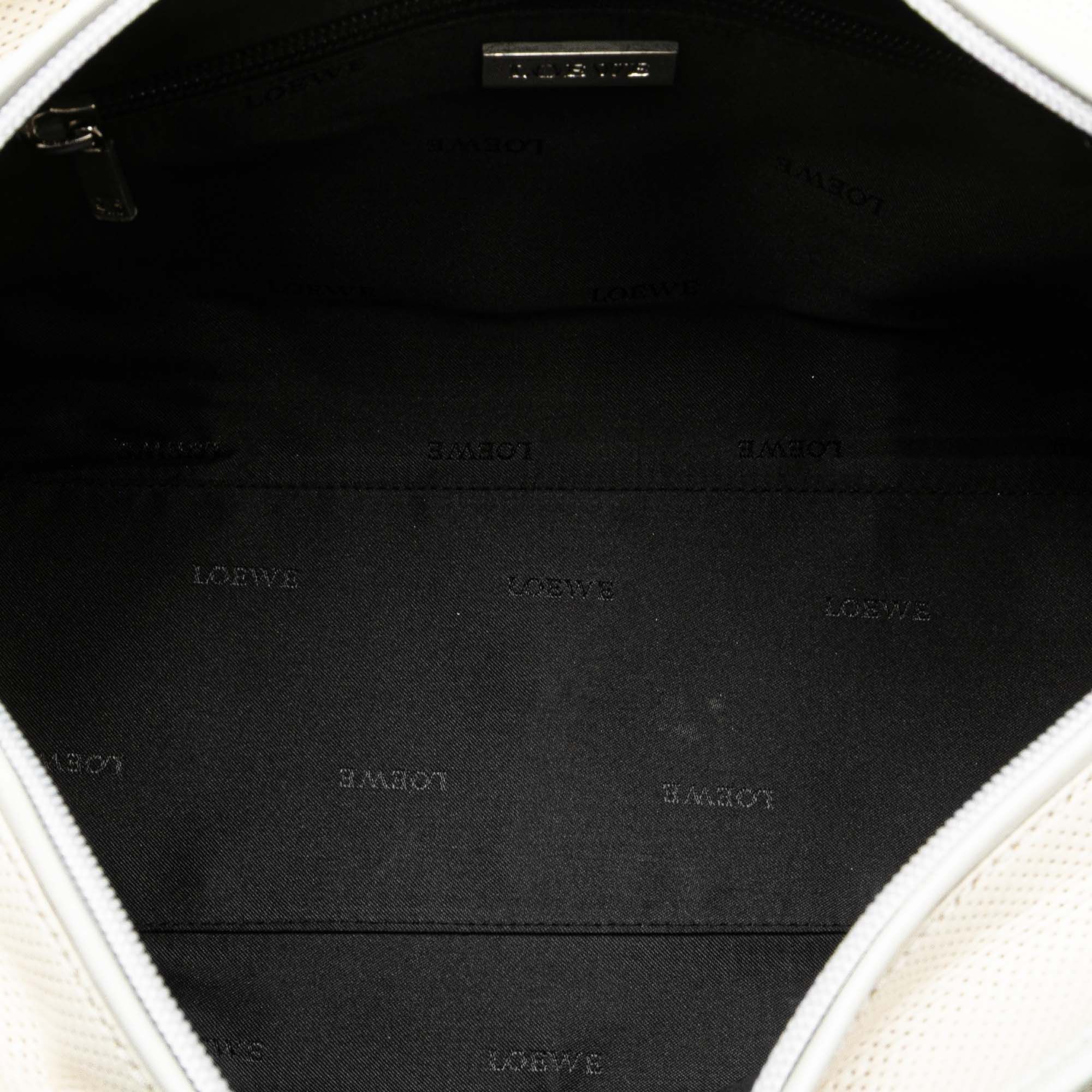 Loewe LOEWE Perforated Leather Amazona 28 Size ONE SIZE - 4 Thumbnail