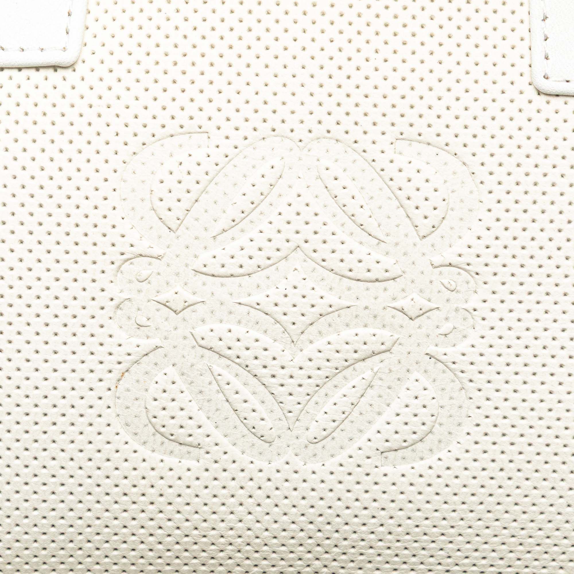 Loewe LOEWE Perforated Leather Amazona 28 Size ONE SIZE - 5 Thumbnail