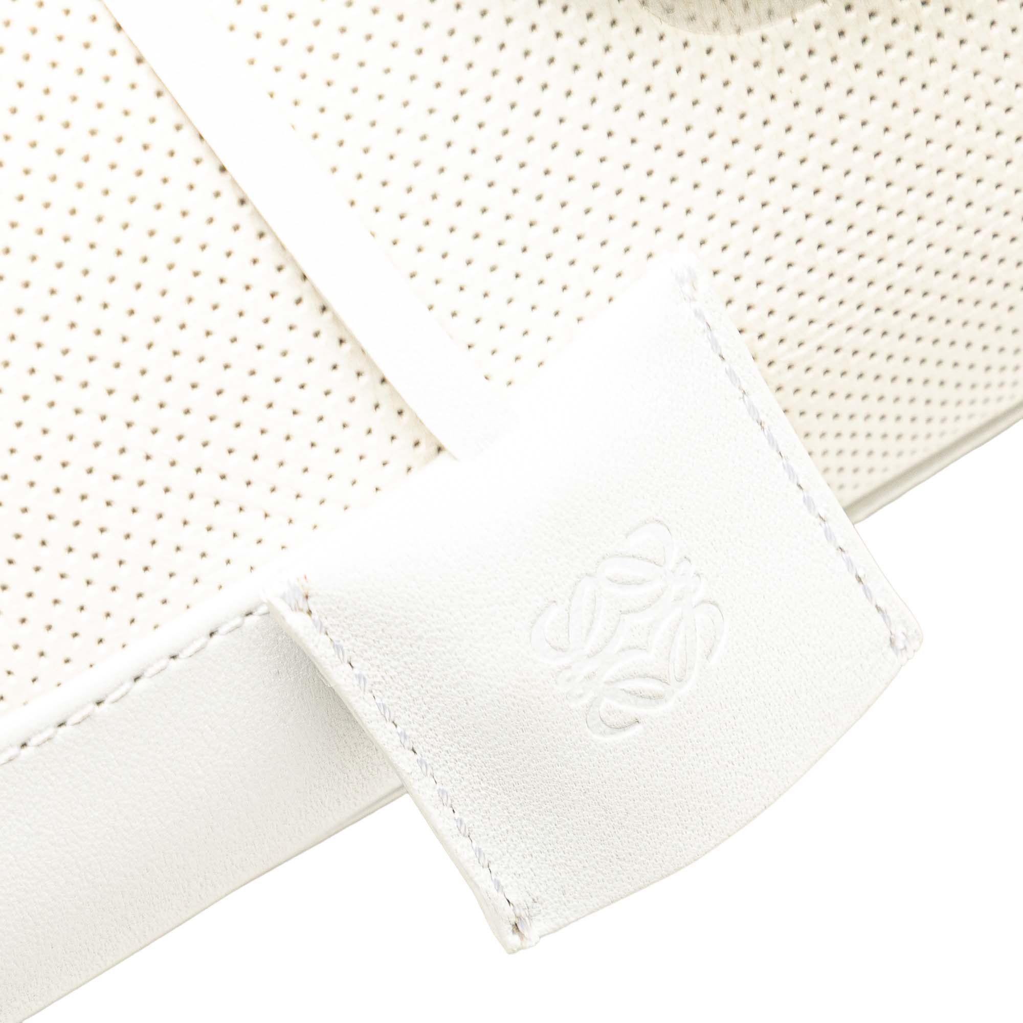 Loewe LOEWE Perforated Leather Amazona 28 Size ONE SIZE - 10 Thumbnail
