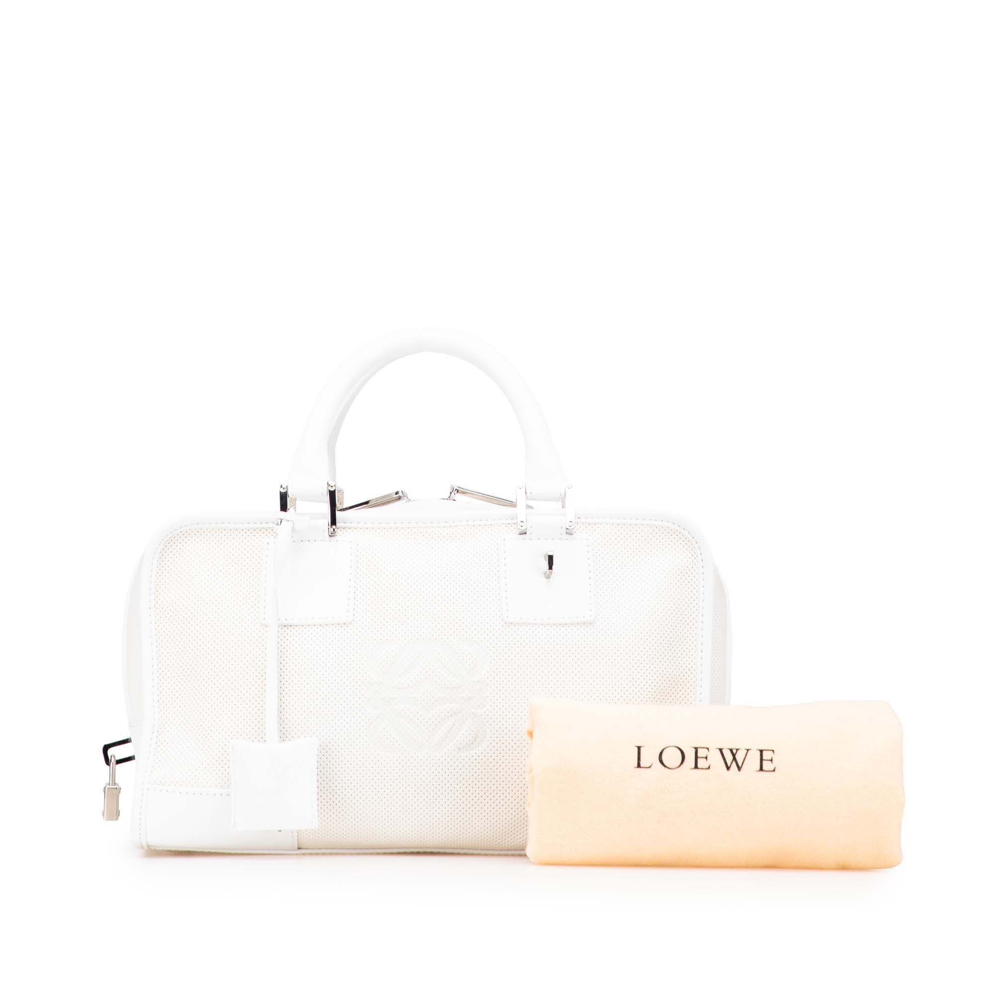 Loewe LOEWE Perforated Leather Amazona 28 Size ONE SIZE - 14 Thumbnail