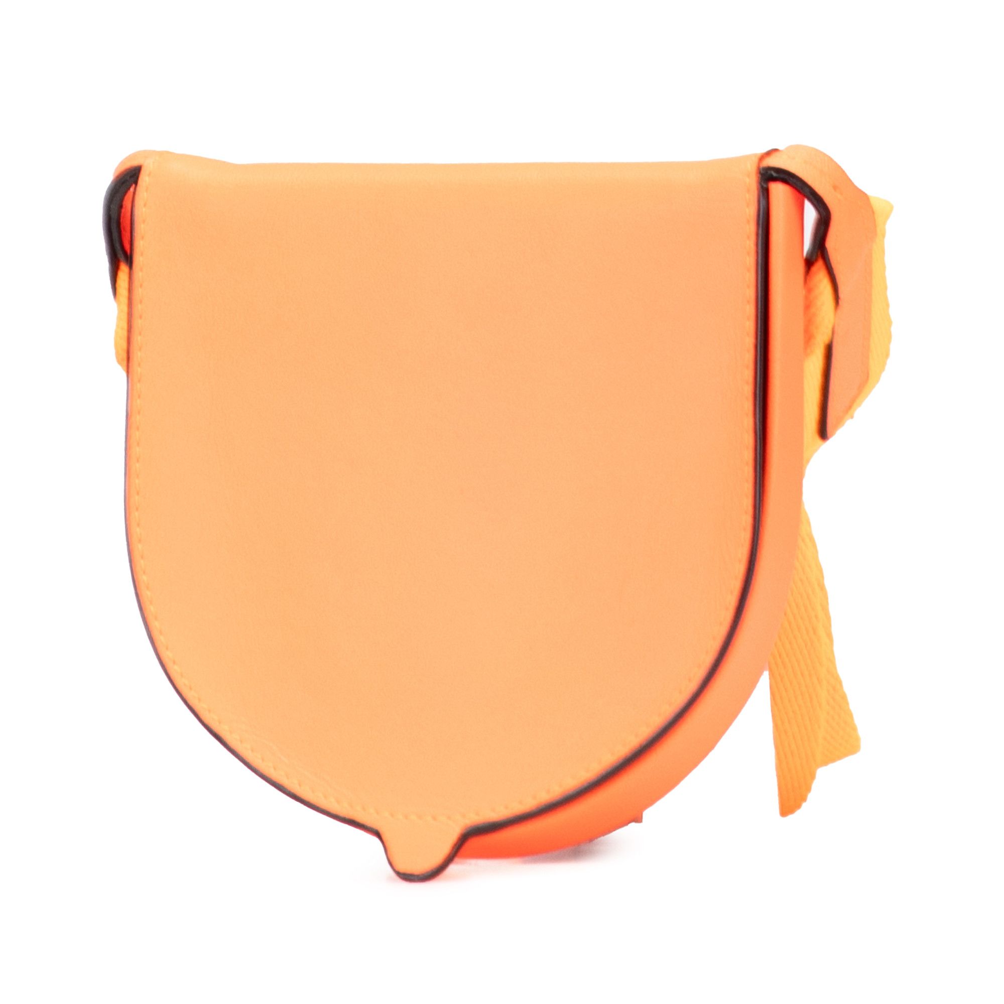 Loewe LOEWE Small Soft Calfskin Heel Pouch Size ONE SIZE - 2 Thumbnail