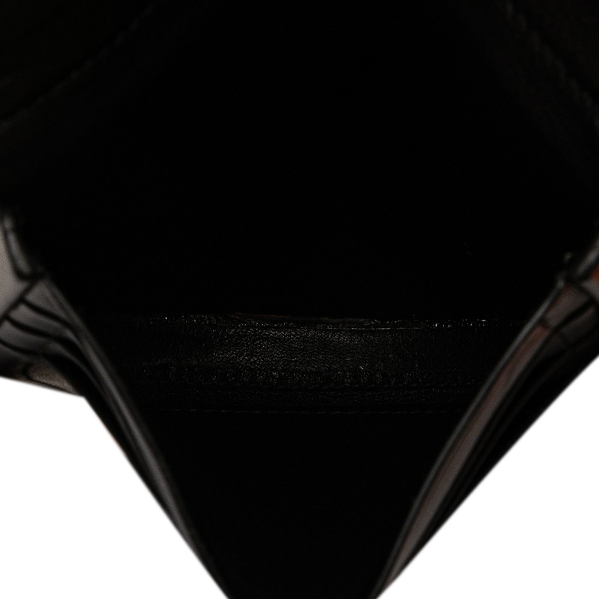 Loewe LOEWE Small Soft Calfskin Heel Pouch Size ONE SIZE - 4 Thumbnail