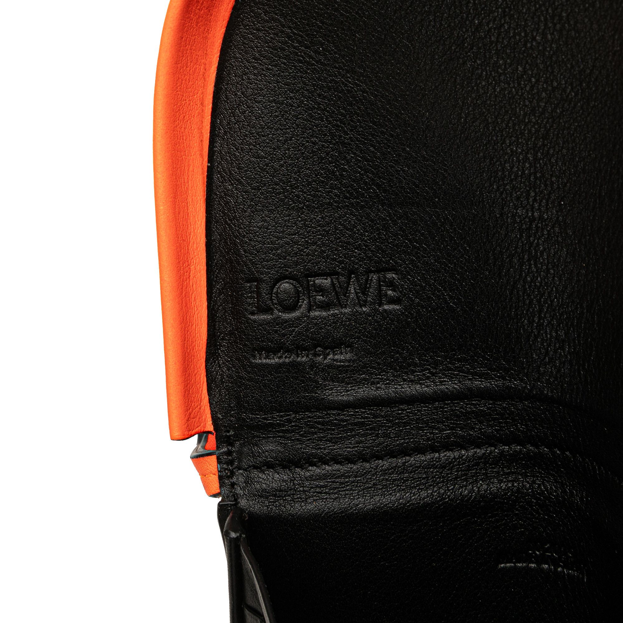 Loewe LOEWE Small Soft Calfskin Heel Pouch Size ONE SIZE - 5 Thumbnail