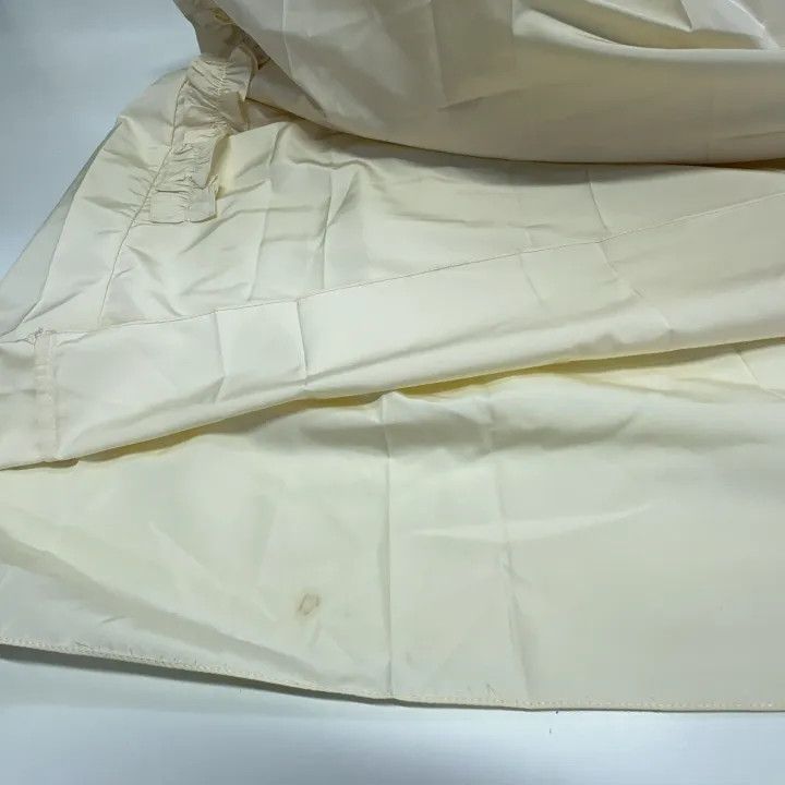 Jil Sander JIL SANDER SS23 Pleated High-Waist Midi Skirt 0079 Size US 36 / EU 52 - 9 Thumbnail