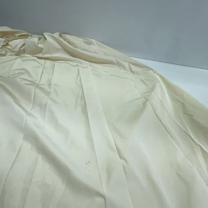 Jil Sander JIL SANDER SS23 Pleated High-Waist Midi Skirt 0079 Size US 36 / EU 52 - 8 Thumbnail
