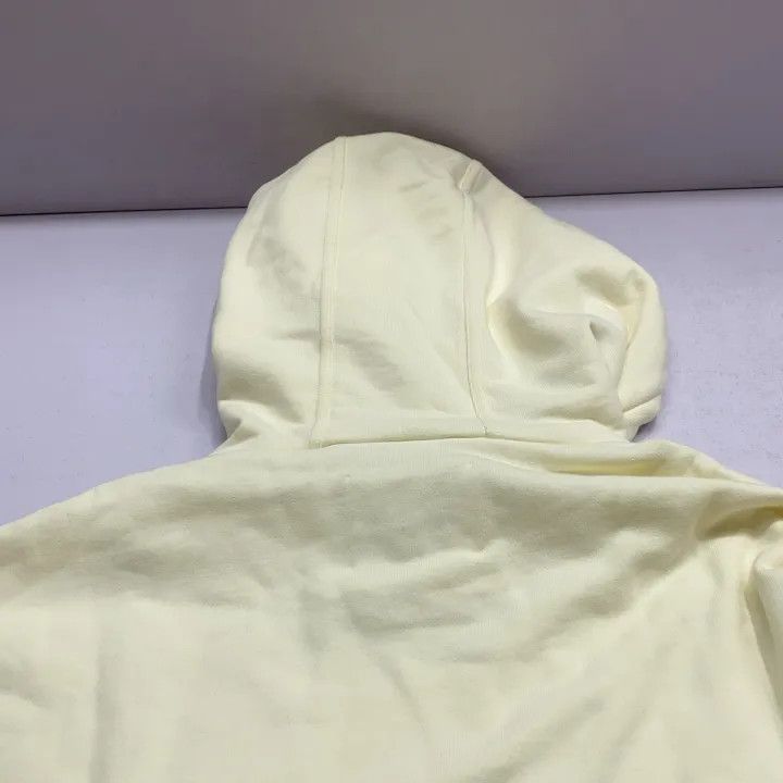 Jil Sander JIL SANDER SS21 Hooded Sweatshirt for Men 0079 Size US M / EU 48-50 / 2 - 7 Thumbnail