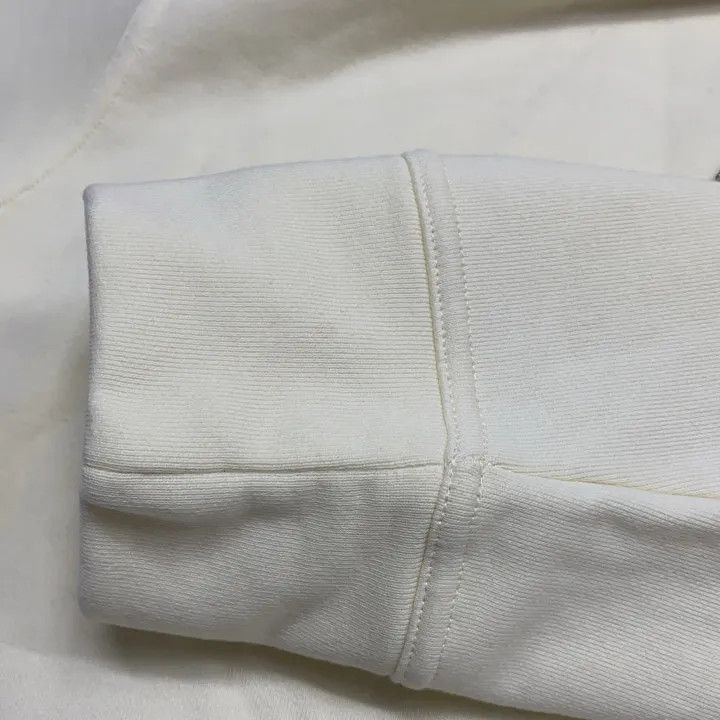 Jil Sander JIL SANDER SS21 Hooded Sweatshirt for Men 0079 Size US M / EU 48-50 / 2 - 8 Thumbnail