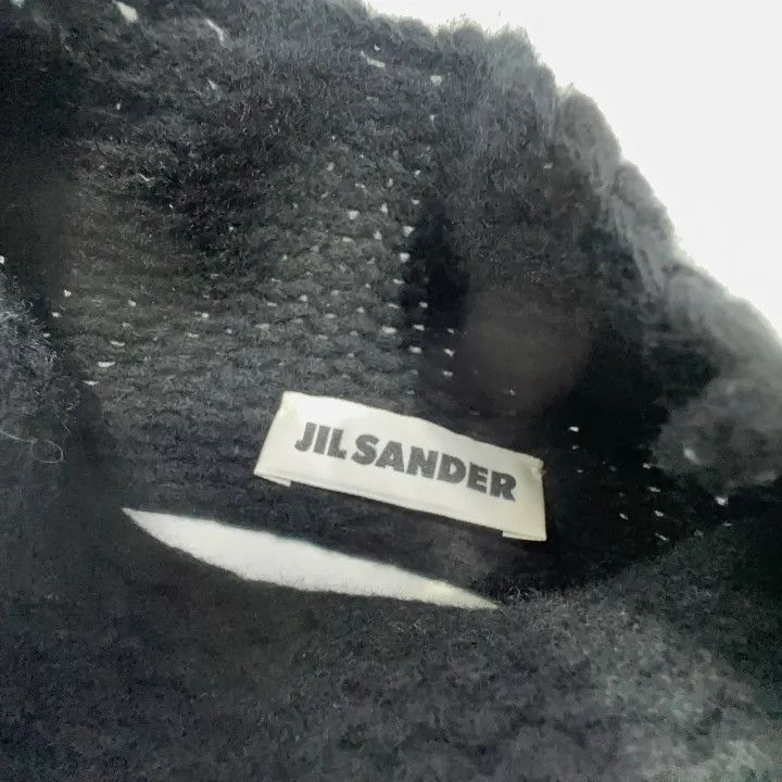 Jil Sander JIL SANDER Casual Fashion Solid Knit Sweater 0079 Size US S / EU 44-46 / 1 - 5 Thumbnail