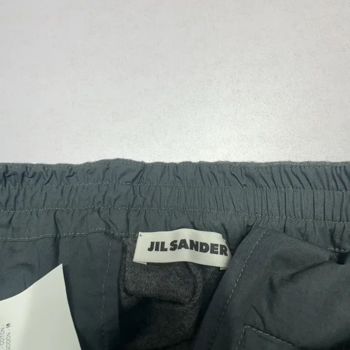 Jil Sander JIL SANDER Casual Simple Solid Pants 0079 Size US 26 / EU 42 - 6 Thumbnail