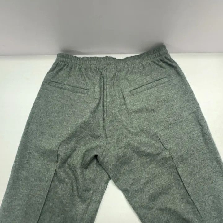 Jil Sander JIL SANDER Casual Simple Solid Pants 0079 Size US 26 / EU 42 - 7 Thumbnail