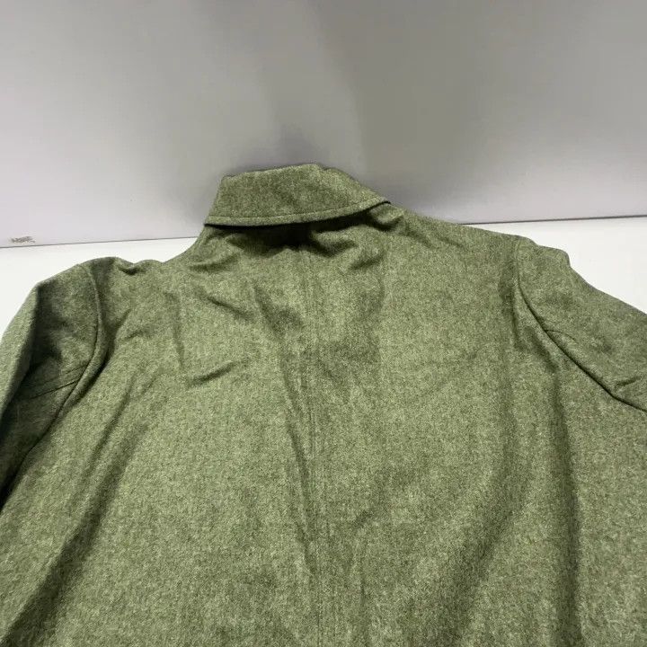 Jil Sander JIL SANDER Long Sleeve Button-Up Shirt 0079 Size US S / EU 44-46 / 1 - 7 Thumbnail