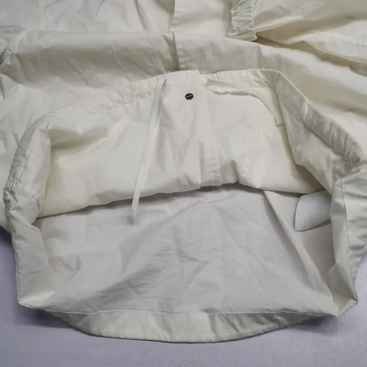 Jil Sander Jil Sander Logo Print Shirt Jacket for Men 0079 Size US M / EU 48-50 / 2 - 12 Thumbnail