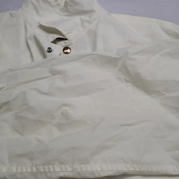 Jil Sander Jil Sander Logo Print Shirt Jacket for Men 0079 Size US M / EU 48-50 / 2 - 9 Thumbnail