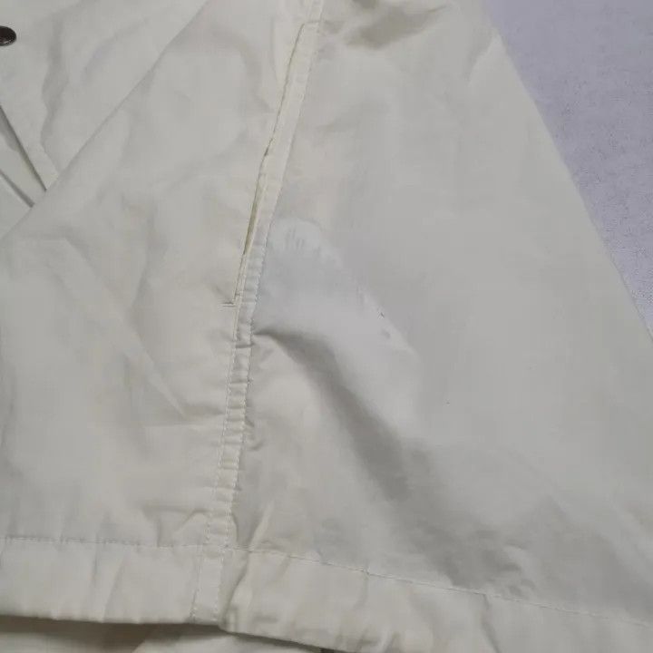 Jil Sander Jil Sander Logo Print Shirt Jacket for Men 0079 Size US M / EU 48-50 / 2 - 13 Thumbnail