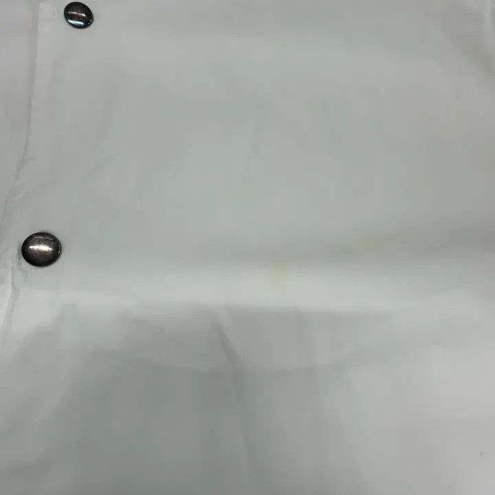 Jil Sander Jil Sander Logo Print Shirt Jacket for Men 0079 Size US M / EU 48-50 / 2 - 10 Thumbnail