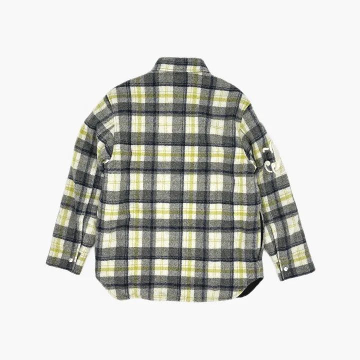 Jil Sander JIL SANDER FW22 Plaid Long Sleeve Jacket 0079 Size US S / EU 44-46 / 1 - 3 Thumbnail