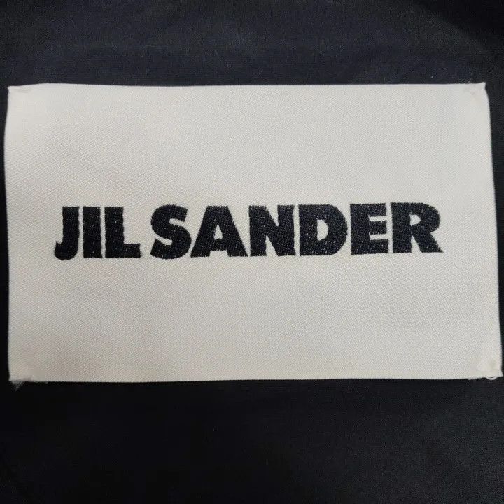 Jil Sander JIL SANDER Hooded Long Sleeve Coat for Men 0079 Size US M / EU 48-50 / 2 - 5 Thumbnail