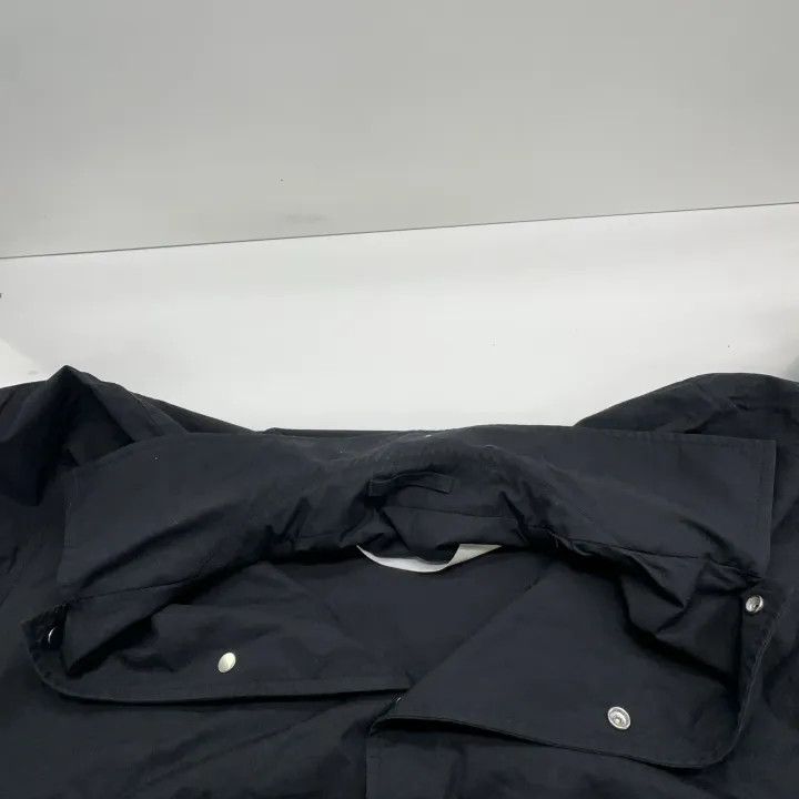 Jil Sander JIL SANDER Black Logo Print Jacket 0079 Size US L / EU 52-54 / 3 - 7 Thumbnail