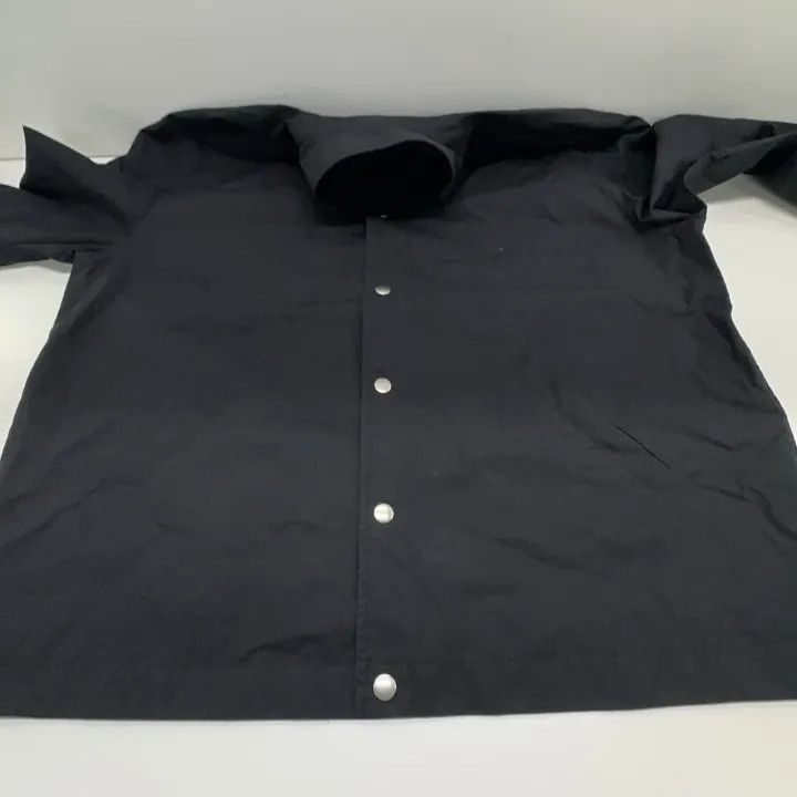Jil Sander JIL SANDER Black Logo Print Jacket 0079 Size US L / EU 52-54 / 3 - 9 Thumbnail