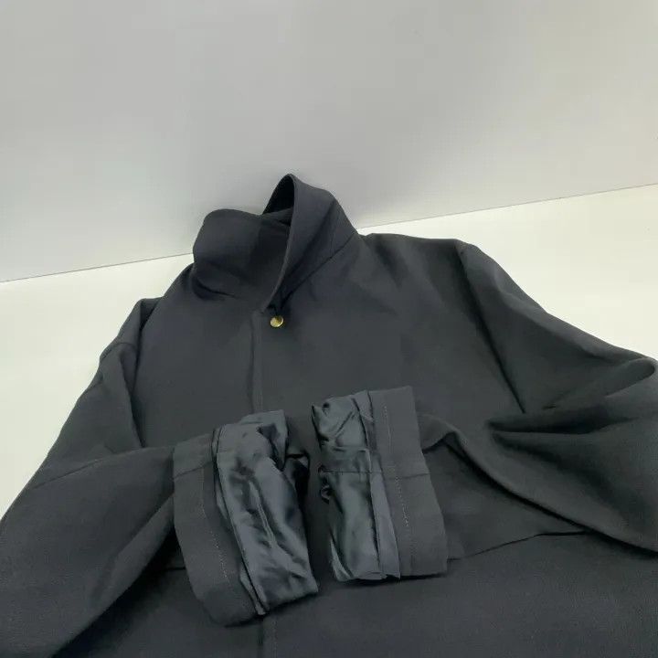 Jil Sander Jil Sander Casual Solid Color Coat 0079 Size US L / EU 52-54 / 3 - 9 Thumbnail