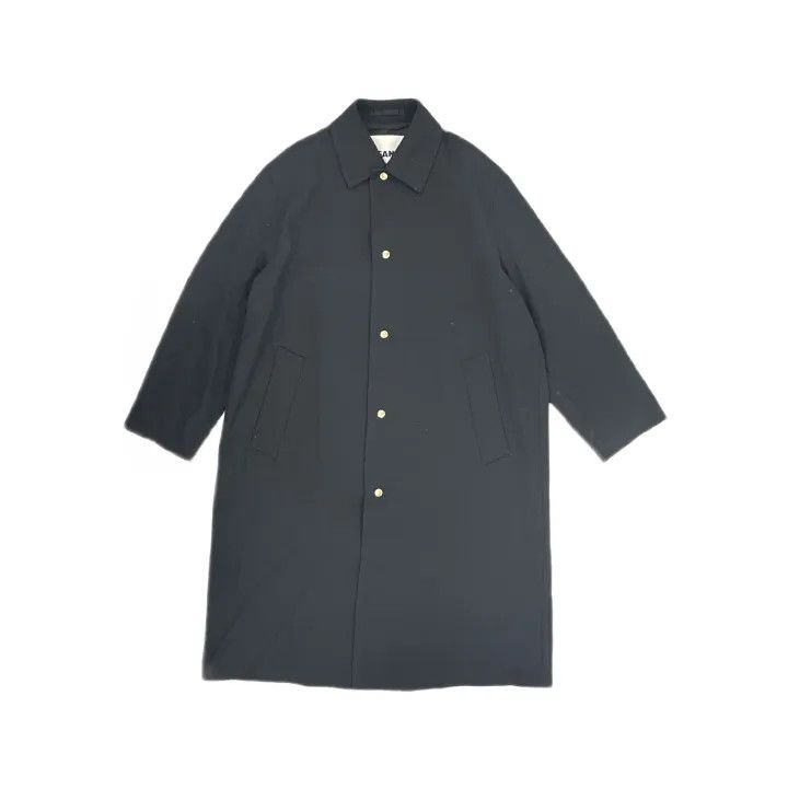 Jil Sander Jil Sander Casual Solid Color Coat 0079 Size US L / EU 52-54 / 3 - 2 Thumbnail