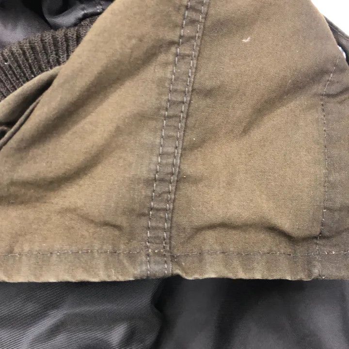 Barbour Barbour Olive Green Waxed Jacket for Men 0079 Size US S / EU 44-46 / 1 - 7 Thumbnail