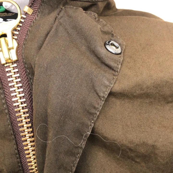 Barbour Barbour Olive Green Waxed Jacket for Men 0079 Size US S / EU 44-46 / 1 - 10 Thumbnail