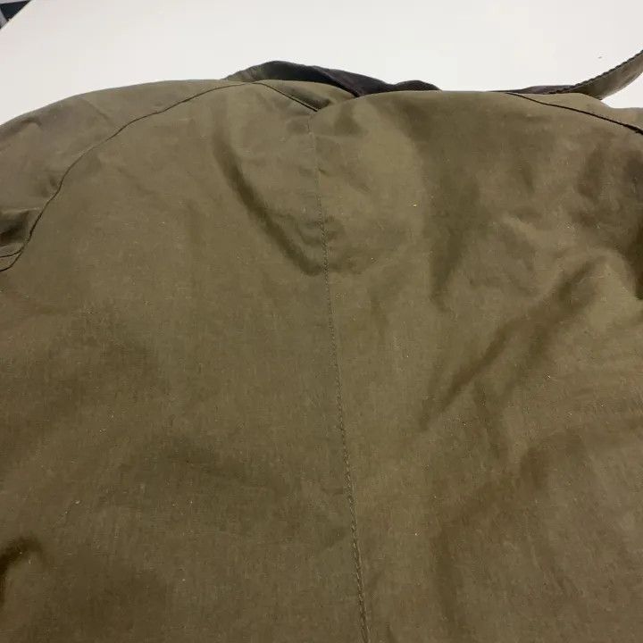 Barbour Barbour Ashby Waxed Jacket with Contrast Collar 0079 Size US S / EU 44-46 / 1 - 6 Thumbnail