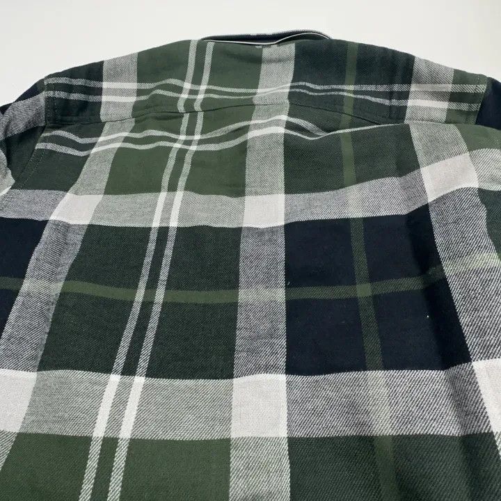 Barbour Barbour Plaid Outdoor Windbreaker Shirt Jacket 0079 Size US M / EU 48-50 / 2 - 7 Thumbnail