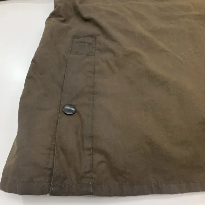 Barbour Barbour Casual Waxed Jacket in Olive Green 0079 Size US M / EU 48-50 / 2 - 16 Thumbnail