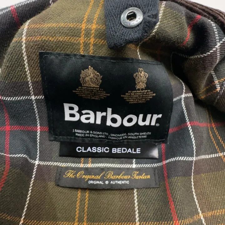 Barbour Barbour Casual Waxed Jacket in Olive Green 0079 Size US M / EU 48-50 / 2 - 5 Thumbnail