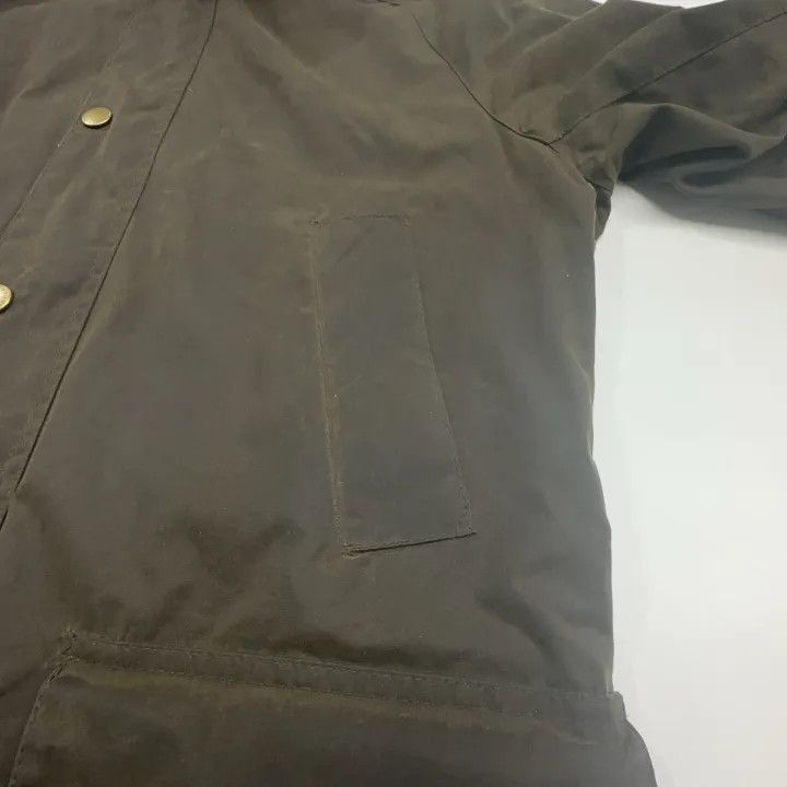 Barbour Barbour Ashby Waxed Cotton Jacket for Men 0079 Size US M / EU 48-50 / 2 - 11 Thumbnail