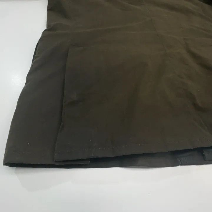Barbour Barbour Ashby Waxed Cotton Jacket for Men 0079 Size US M / EU 48-50 / 2 - 19 Thumbnail
