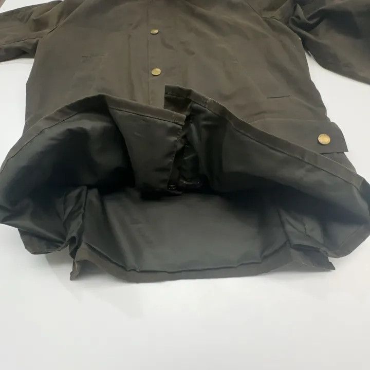 Barbour Barbour Ashby Waxed Cotton Jacket for Men 0079 Size US M / EU 48-50 / 2 - 14 Thumbnail