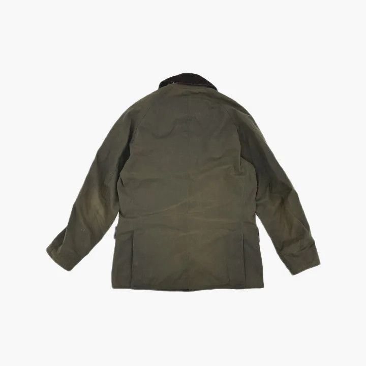 Barbour Barbour Ashby Waxed Cotton Jacket for Men 0079 Size US M / EU 48-50 / 2 - 3 Thumbnail