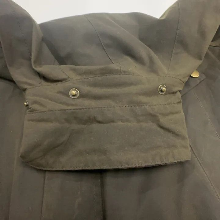 Barbour Barbour Ashby Waxed Cotton Jacket for Men 0079 Size US M / EU 48-50 / 2 - 7 Thumbnail