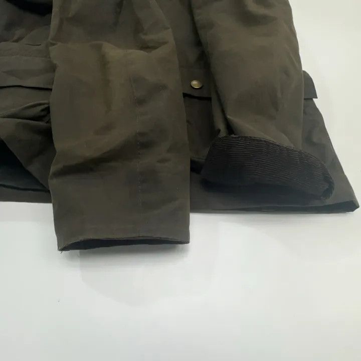 Barbour Barbour Ashby Waxed Cotton Jacket for Men 0079 Size US M / EU 48-50 / 2 - 15 Thumbnail