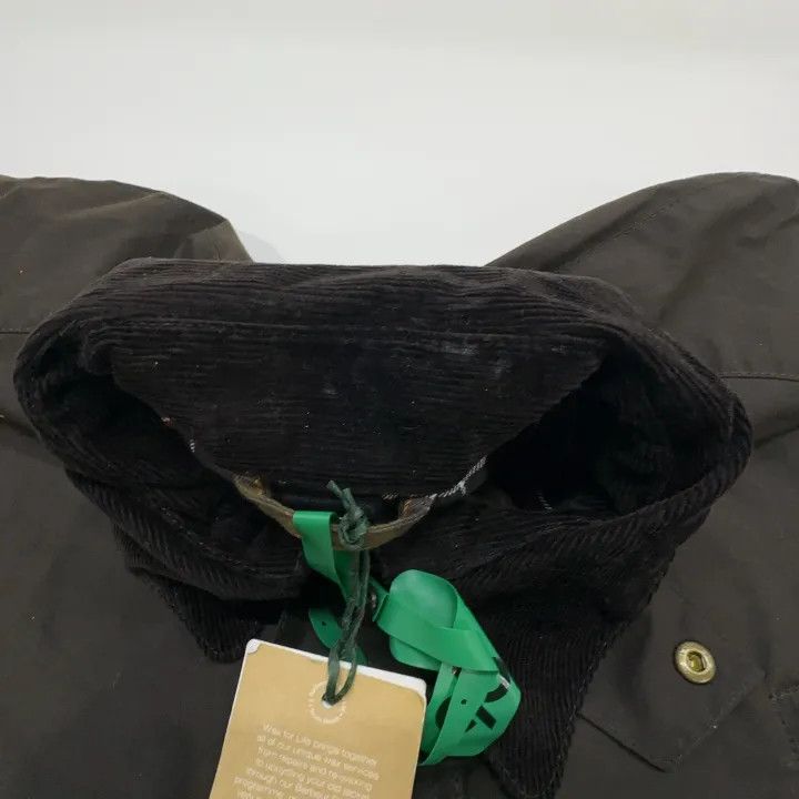 Barbour Barbour Ashby Green Waxed Jacket for Men 0079 Size US M / EU 48-50 / 2 - 7 Thumbnail
